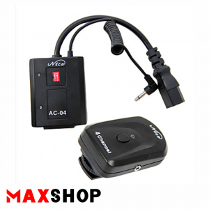 GUOYO AC04A Radio Trigger